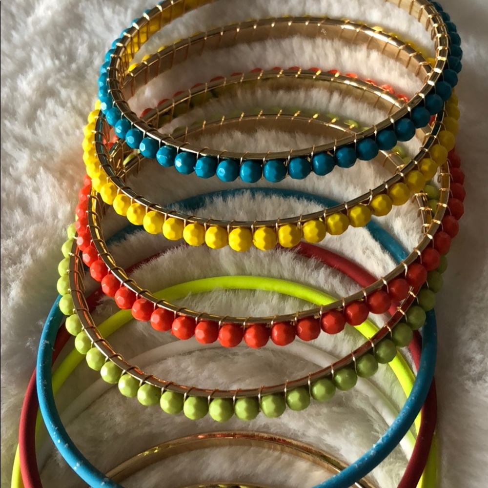 INC Bangle set - Picture 5 of 6